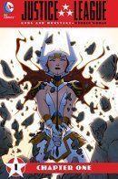 Justice League: Gods and Monsters - Wonder Woman / Лига Справедливости: Боги и Монстры - Чудо-женщина