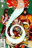 Secret Six (Vol 3) / Секретная Шестёрка том 3