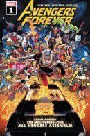 Avengers Forever (Vol 2) / Мстители навсегда том 2