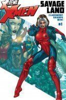 X-Treme X-Men: Savage Land / Икс-тремальные Люди Икс: Дикая земля