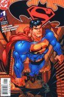 Superman/Batman / Супермен/Бэтмен