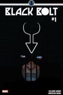 Black Bolt / Чёрный Гром