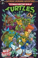 Teenage Mutant Ninja Turtles: Saturday Morning Adventures Continued / Подростки Мутанты Ниндзя Черепашки: Приключения субботним утром продолжаются