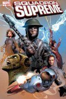 Squadron Supreme (Vol 3) / Верховный Эскадрон том 3