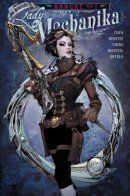 Lady Mechanika: Sangre / Леди Механика: Кровь