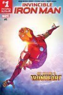 The Invincible Iron Man (Vol 4) / Непобедимый Железный Человек том 4