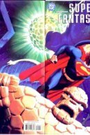 Superman/Fantastic Four / Супермен/Фантастическая Четвёрка