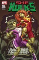 She-Hulks / Женщины-Халки