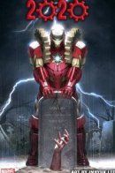 Iron Man 2020 / Железный Человек 2020