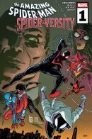 The Amazing Spider-Man: Spider-Versity / Удивительный Человек-Паук: Пауковерситет