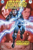 Black Lightning: Cold Dead Hands / Чёрная Молния: Холодные мёртвые руки