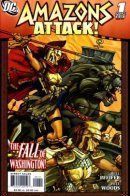 Amazons Attack! / Амазонки атакуют!