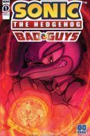 Sonic the Hedgehog: Bad Guys / Ёжик Соник: Плохие парни