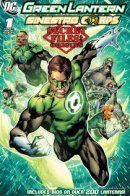 Green Lantern/Sinestro Corps: Secret Files & Origins / Зелёный Фонарь/Корпус Синестро: Секретные файлы и происхождение