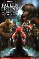 Fallen Friend / Падший друг