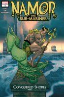 Namor: Conquered Shores / Нэмор: Завоёванные берега