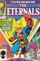 The Eternals (Vol 2) / Вечные том 2
