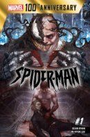 100th Anniversary Special: Spider-Man / Специальный выпуск к 100-летию: Человек-паук