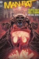 Man-Bat (Vol 4) / Мен-Бэт том 4