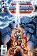 He-Man and the Masters of the Universe (Vol 2) / Хи-Мен и Повелители Вселенной том 2