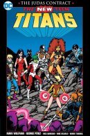 The New Teen Titans: The Judas Contract / Новые Юные Титаны: Контракт Иуды