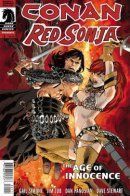 Conan/Red Sonja / Конан/Рыжая Соня