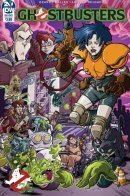 Extreme Ghostbusters 35th Anniversary / Экстремальные Охотники За Привидениями 35-летие