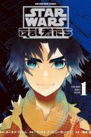 STAR WARS: Hanransha-tachi / Звездные Войны: Повстанцы