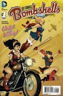DC Comics: Bombshells / Комиксы ДиСи: Красотки