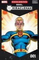 Who Is Miracleman Infinity Comic / Кто такой Чудотворец