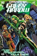 Green Arrow (Vol 7) / Зелёная Стрела том 7