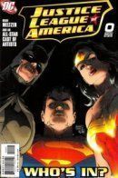 Justice League of America (Vol 2) / Лига Справедливости Америки том 2