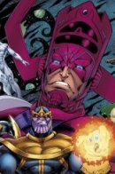 Marvel Cosmic Universe by Jim Starlin / Космическая вселенная Марвел Джима Старлина