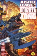 Justice League vs. Godzilla vs. Kong / Лига справедливости против Годзиллы против Конга