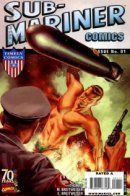 Sub-Mariner Comics 70th Anniversary Special / Комиксы о Подводнике: 70-ая годовщина