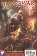 God of War (Vol 1) / Бог войны том 1