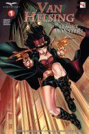 Van Helsing vs. The League of Monsters / Ван Хельсинг против Лиги монстров