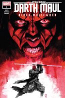 Star Wars: Darth Maul - Black, White & Red / Звездные войны: Дарт Мол - Чёрное, белое и красное