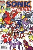 Sonic the Hedgehog (Vol 2) / Ёжик Соник том 2