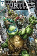 Teenage Mutant Ninja Turtles Universe / Подростки Мутанты Ниндзя Черепашки: Вселенная
