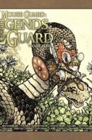 Mouse Guard: Legends of the Guard, Vol. 3 / Мышиная Гвардия Легенды о страже, Том 3