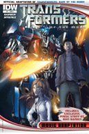 Transformers: Dark Of The Moon Movie Adaptation / Трансформеры: Тёмная сторона Луны - Киноадаптация