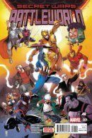 Secret Wars: Battleworld / Тайные войны: Мир битв