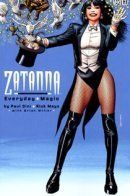 Zatanna: Everyday Magic / Затанна: Магия на каждый день