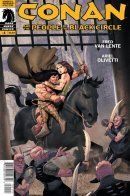 Conan and the People of the Black Circle / Конан и Люди Чёрного круга