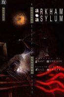 Arkham Asylum: A Serious House on Serious Earth / Лечебница Аркхем: Серьёзный дом на серьёзной земле
