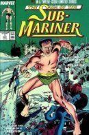 Saga of the Sub-Mariner / Сага о Подводнике