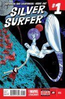 Silver Surfer (Vol 6) / Серебряный Cёрфер том 6