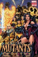 The New Mutants Forever / Новые мутанты навсегда