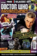 Doctor Who Adventures / Доктор Кто Приключения